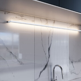 Thin-Line Indirect Wall Light - Overstock