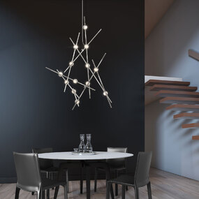 Constellation Aquila Pendant by SONNEMAN - A Way of Light
