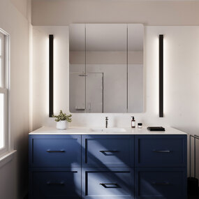 Lithe Indoor / Outdoor Wall Sconce by SONNEMAN - A Way of Light