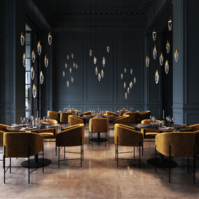 Sultana Multi Light Pendant by SONNEMAN - A Way of Light