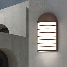 Lighthouse Big Outdoor Wall Sconce