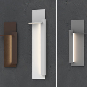 Backgate Right Outdoor Wall Sconce
