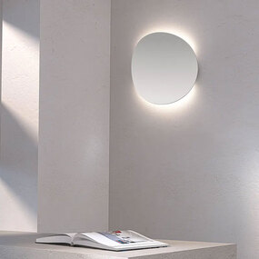 Malibu Discs Wall Sconce