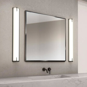 New Edge Bathroom Vanity Light - Floor Model