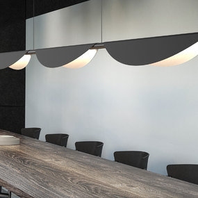 Tela Linear Pendant