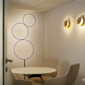 Sorry Giotto Floor Lamp by Catellani & Smith