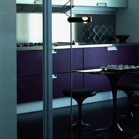 Spider Floor Lamp by Oluce by Oluce Srl