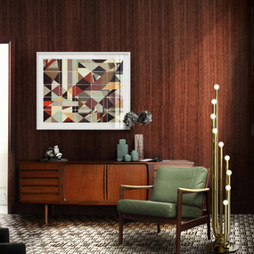 Stardust Floor Lamp by Delightfull Stardust Floor Lamp by Delightfull