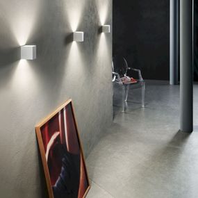 Laser Wall Sconce