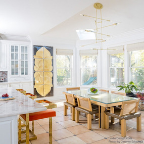 Sorenthia Grand Chandelier by Studio Dunn by Studio Dunn
