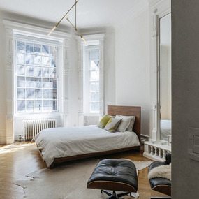 Sorenthia Pendant by Studio Dunn by Studio Dunn