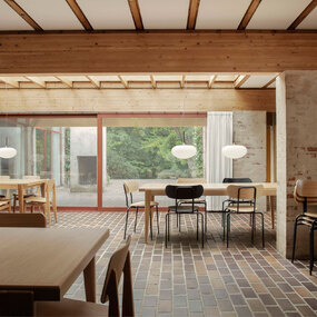 Stemlite Pendant by Gubi