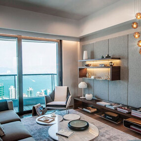 Ambra Pendant by Stone Lighting