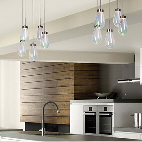 Moxie Multi Light Chandelier