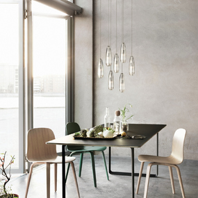 Alicia Multi Light Chandelier