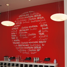 Cloud Pendant by Stone Lighting