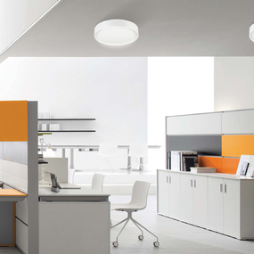 Puck Ceiling Light by Stone Lighting