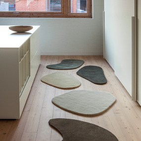 Little Stone-Wool Rug