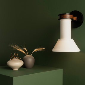 Pillaret Drop Wall Sconce