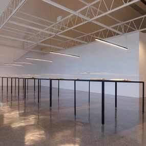 Cirrus Float D1 Lens End Feed Suspension  by Edge Lighting 