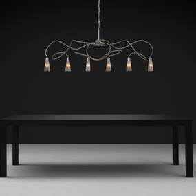 Sultans of Swing Linear Pendant