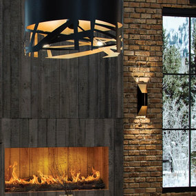 Summit Wall Sconce by AFX