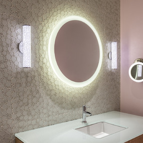 Jazz Venti Wall Light