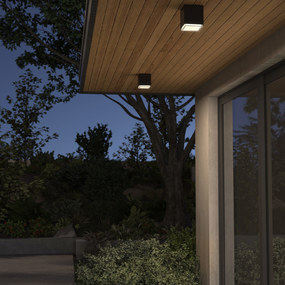 Sunset Outdoor Ceiling Light - Floor Model