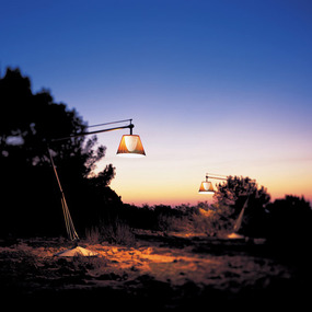 Superarchimoon Outdoor Floor Lamp