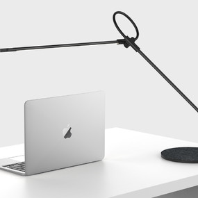 Superlight Desk Lamp by Pablo