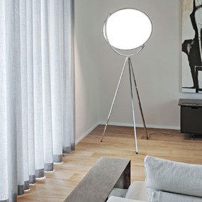 Superloon Floor Lamp by FLOS