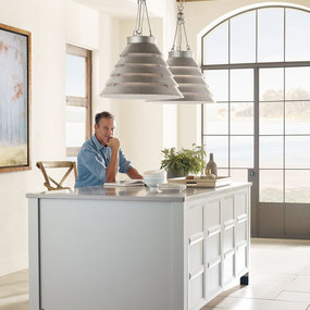 Surfrider Pendant by Progress Lighting Surfrider Pendant by Progress Lighting
