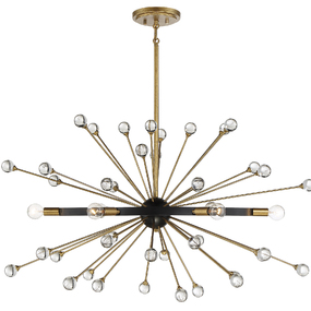 Ariel Oval Chandelier