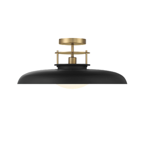 Gavin Semi Flush Ceiling Light