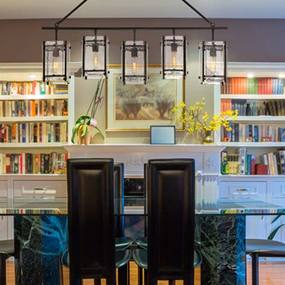 Glenwood Island Pendant by Savoy House by Savoy House