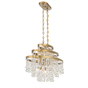 Luna Linear Chandelier