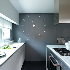 Tacon I Wall Clock