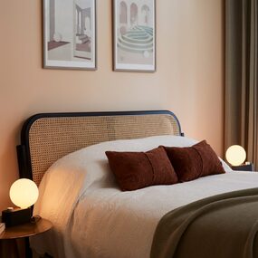 Alumina Table Lamp by Tala