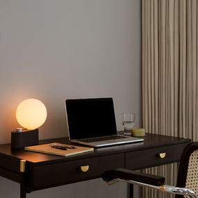 Alumina Table Lamp