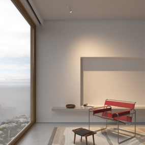 Core Recessed Spotlight
