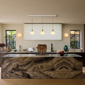 Magma Wall Sconce by Tala