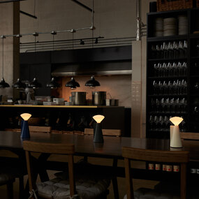 Mantle Portable Lamp by Tala