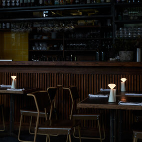 Mantle Portable Lamp by Tala