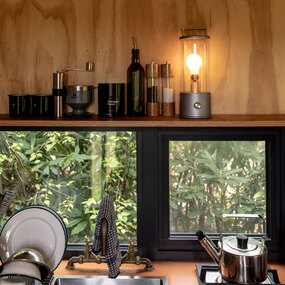 The Rugged Muse Portable Table Lamp by Tala