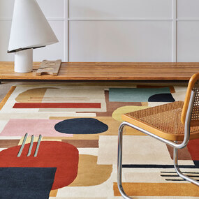 Artopia Area Rug