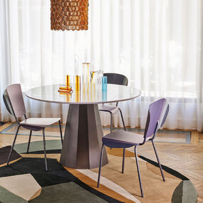 Polia Shape Rug