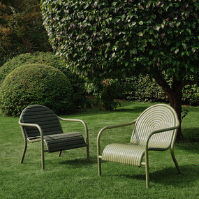 Groove Outdoor Lounge Chair
