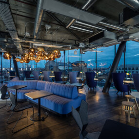 Melt Large Chandelier by Tom Dixon