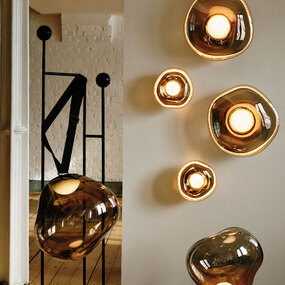 Melt Mini Wall / Ceiling Light