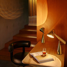 Pose Portable Table Lamp by Tom Dixon